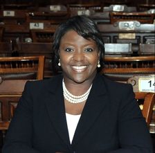 Georgia Senator Tonya P. Anderson